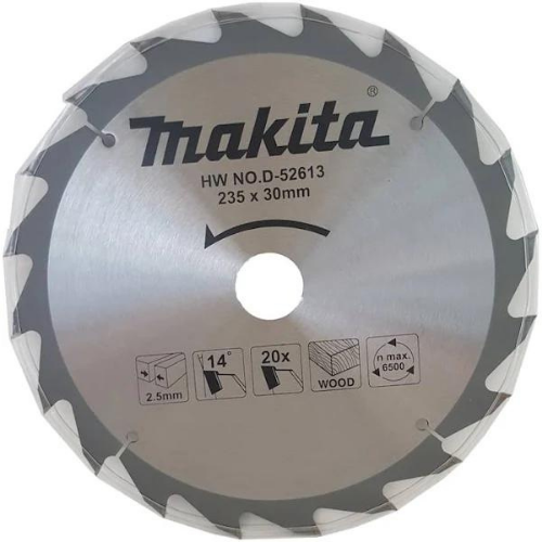 Makita D-52613-10 Daire Testere Bıçağı